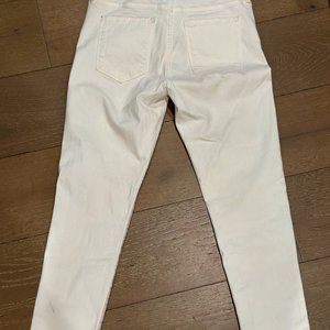 Banana Republic Sculpt Skinny Jeans